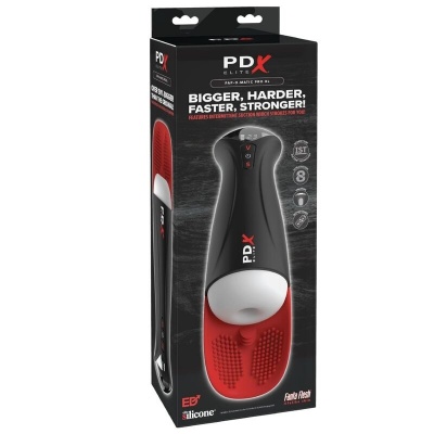 PDX Elite Fap-O-Matic Pro XL Stroker 34.9cm - image 5