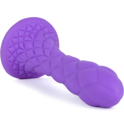 SilexD Dreamy Dildo Violet 18.5cm - image 3