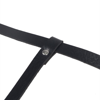 Subblime Leather Body Harness Black - image 7
