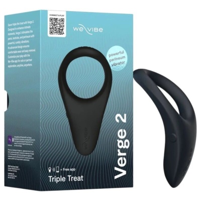 WE-VIBE - Verge 2 Vibrating Ring We Connect - image 2