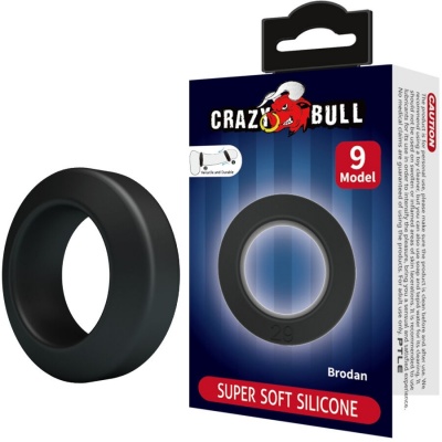 Crazy Bull Brodan Silicone Ring Model 9 - image 2