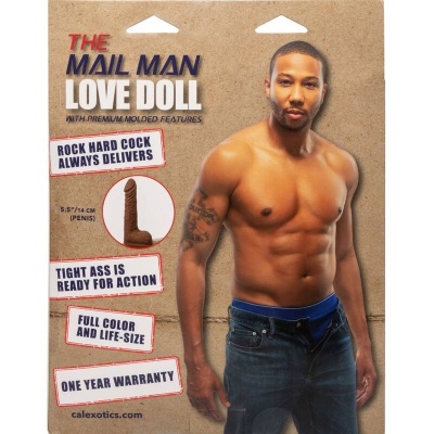 Calexotics The Mail Man Love Doll - image 3