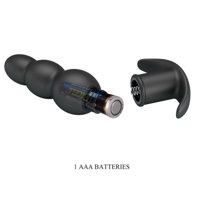 Pretty Love Aeaeas Vibrating Anal Plug - image 6