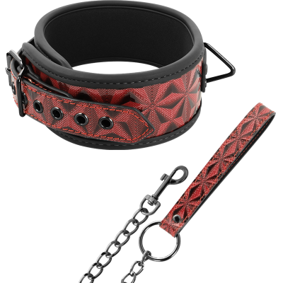 Begme Red Edition Premium Leather Collar - image 1