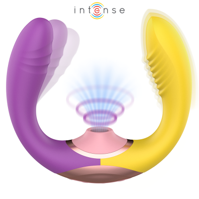 Intense Willow 3-in-1 Suction Stimulator - image 4
