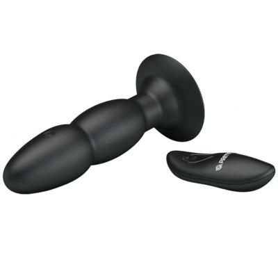 Plug Vibrator And Rotation By Remote Control - image 2