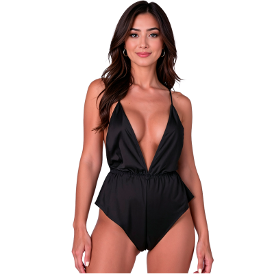 Passion Sensie Body Black S/M