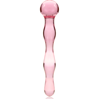 Nebula Model 13 Borosilicate Glass Pink - image 5