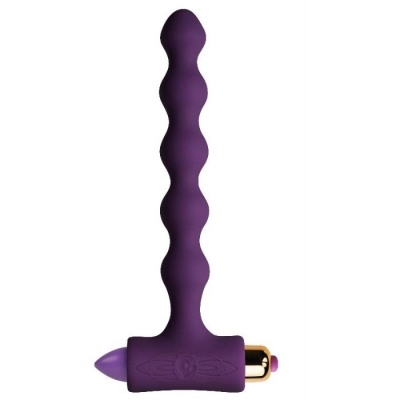 Rocks-off - Anal Plug With Vibration And Riverles Petite Sensations...