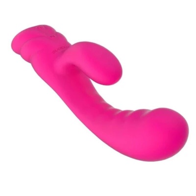 Nalone Pure X2 Dual Vibrator - Pink - image 4