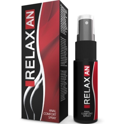 Intimateline RelaxAn Anal Comfort Spray 20ml