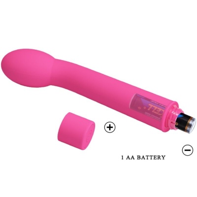 Pretty Love Logan G-Spot Vibrator Pink - image 5