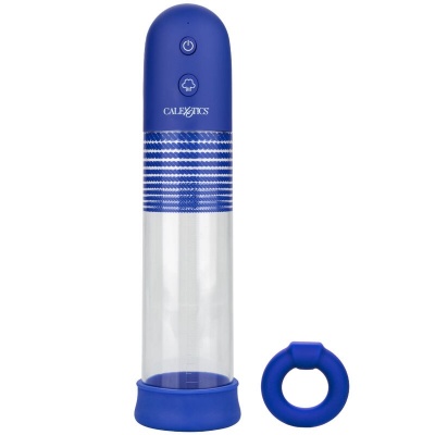 CalExotics Admiral Rechargeable Erection Pump Kit CalExotics Admiral Rechargeable Erection Pump Kit