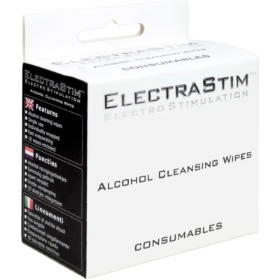 Alcohol Cleansing Wipes 10 Units
