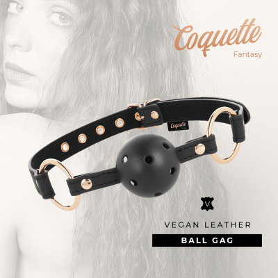 Coquette Fantasy Breathable Ball Gag - image 2