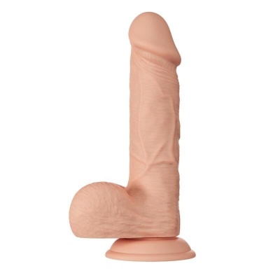 Baile Beautiful Encounter Bahamut Realistic Dildo 21.8cm - image 5
