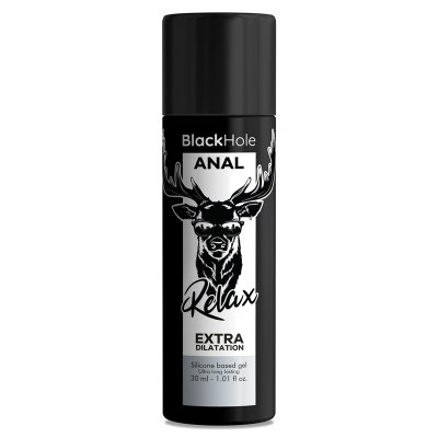 Black Hole Anal Dilation Gel 30ml