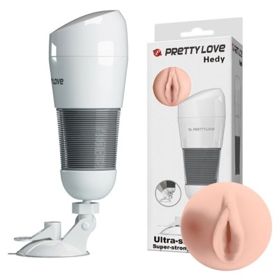 Pretty Love Hedy Male Masturbator - image 1