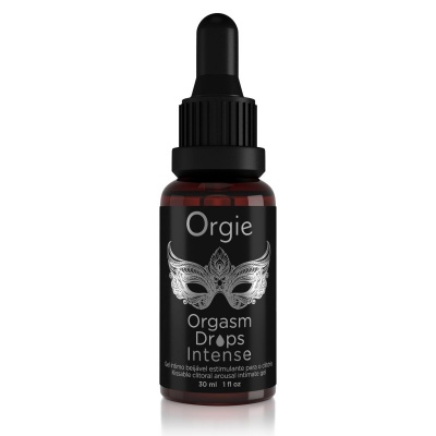 Foto van Orgie - Orgasme Druppels Intens 30 ml