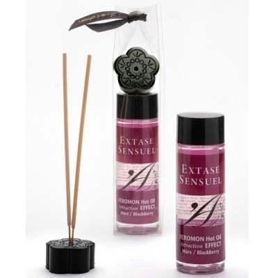 Extase Sensual Blackberry Pheromone Oil 100ML - image 2
