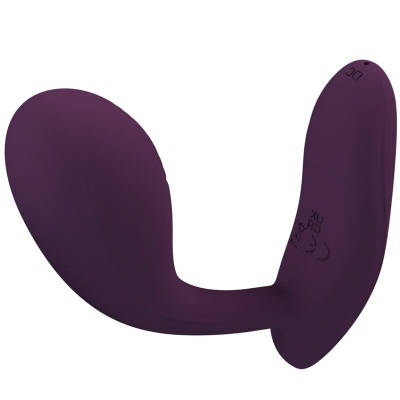 Pretty Love Baird G-Spot Vibrator 12 Functions Purple - image 2