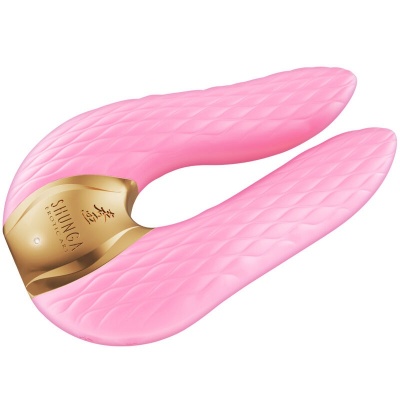 Shunga Aiko Pink Intimate Massager High-Tech - image 2