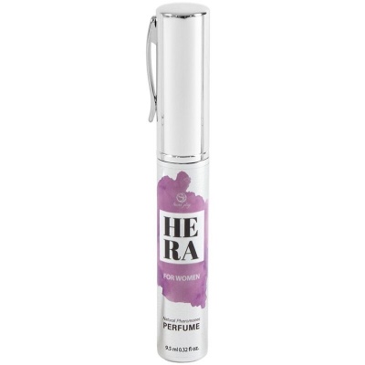 SecretPlay Hera Natural Pheromone Perfume Travel Size 9.5 ML