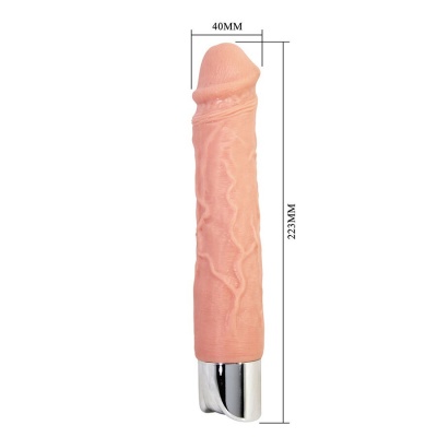 Pretty Love Osric Pro Flexible Realistic Vibrator - image 9