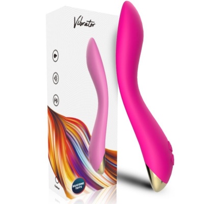 Armony Flamingo Vibrator Multiposition Fuchsia - image 4