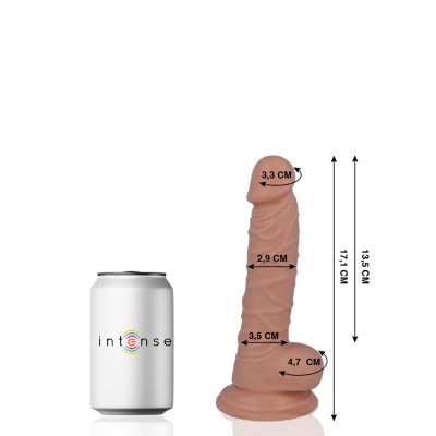 Mr. Intense Realistic Dildo 17.1 CM - image 2