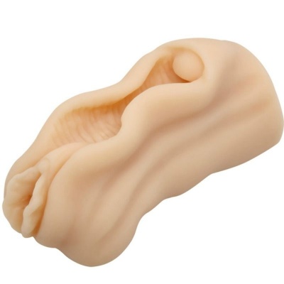 Mini Male Masturbator Vagina Lips Design - image 2