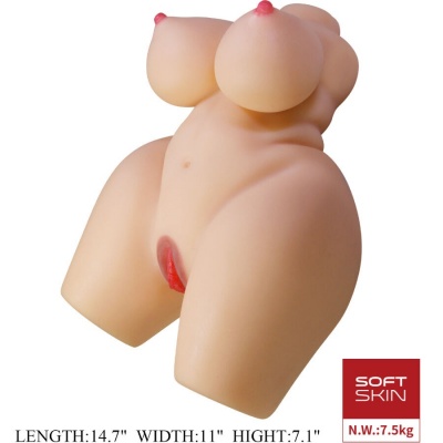 Crazy Bull Grace Female Torso Realistic Masturbator 7.5kg - image 2