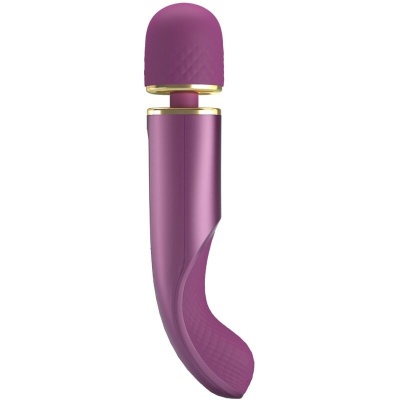 Pretty Love Massager 7 Vibration Modes Purple 24cm - image 2