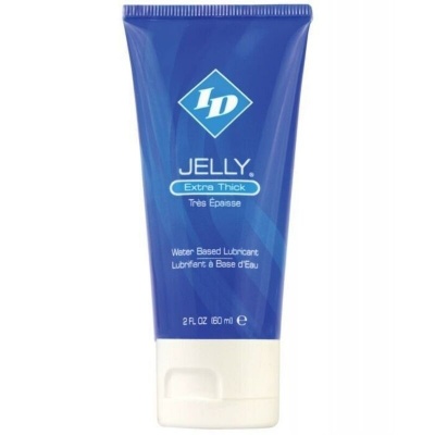 ID Jelly Extra Thick Water-Based Lubricant 60ml