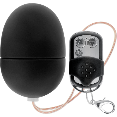 ONLINE Remote Control Vibrating Egg S Black - image 3