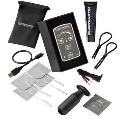 Electrastim Flick Stimulator Multi-Pack Electrastim Flick Stimulator Multi-Pack