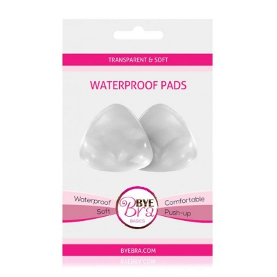 Bye Bra Push-Up Pads Waterproof - image 2