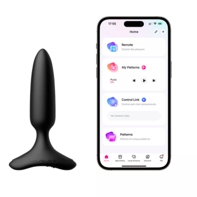 Foto van Lovense Hush 2 - 1 inch Vibrator