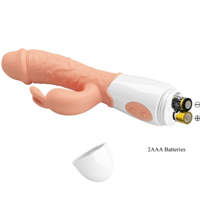 Pretty Love Easter Bunny Rabbit Vibrator - image 6