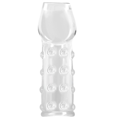 Pretty Love Tight Volumizing Penis Sleeve Transparent - image 2