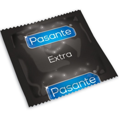 Pasante Extra Thick Condoms 144pk - image 2