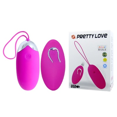 Pretty Love Egg Berger Remote Control 12V - image 10