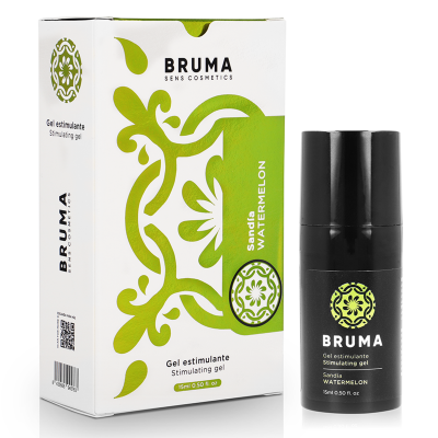 Bruma Watermelon Flavor Intensifying Balm 15ML - image 1