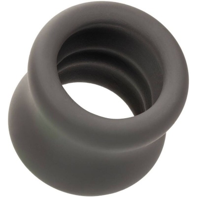 CalExotics Alpha Scrotum Stretching Ring Black - image 4