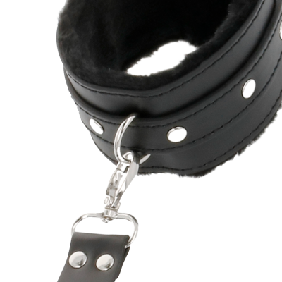 Darkness Black Hogtie Restraint Set - image 7