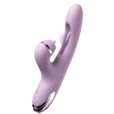 Fantasy G-Touch Pulse Pro Rabbit Vibrator