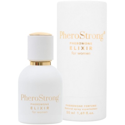 Pherostrong Pheromone Elixir Women 50ml