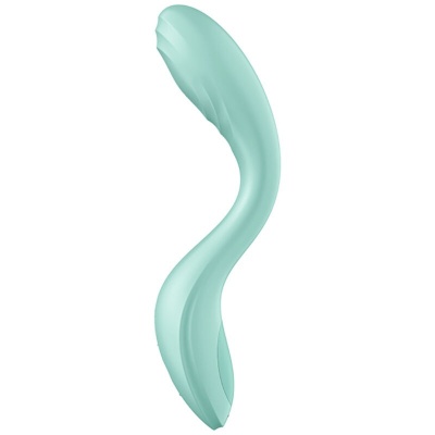 Satisfyer Rrrolling Pleasure G-Spot Vibrator Green - image 3