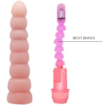 Baile Flexi Vibe Sensual Spine 19cm - image 4