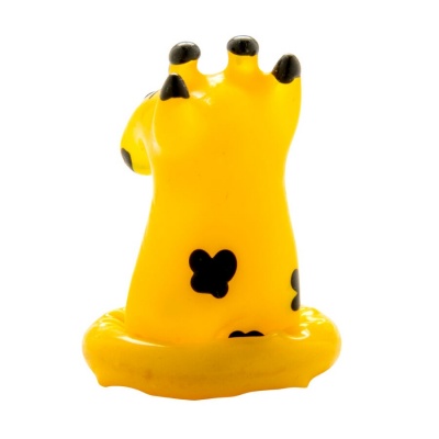 Condomerie Handpainted Novelty Condoms Giraffe - image 3